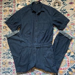 Vince Denim Jumper Sz 2